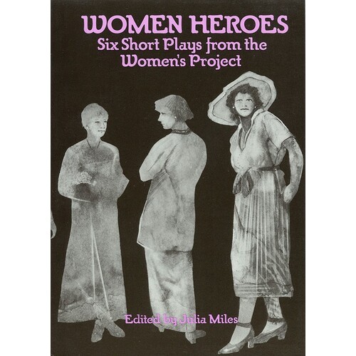 Women Heroes Paperback (Softcover Book)