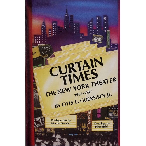 Curtain Time Paperback 
