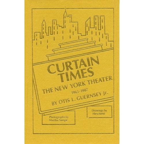 Curtain Times Cloth (Softcover Book)