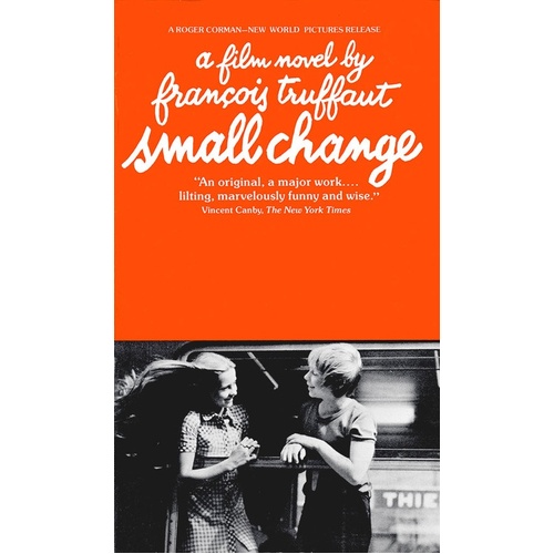 Small Change Paperback (Softcover Book)