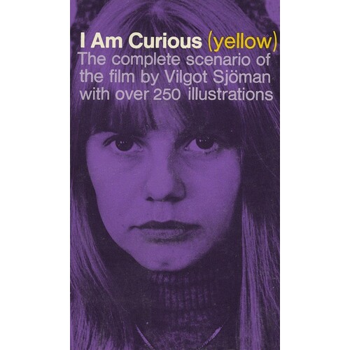 I Am Curious Yellow Paperback (Softcover Book)