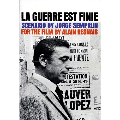 La Guerre Est Finie Paperback 