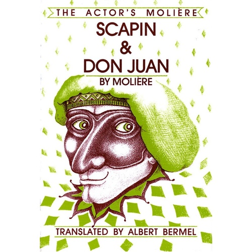 Actors Moliere V3 Scapin and Don Juan Paperback (Softcover Book)