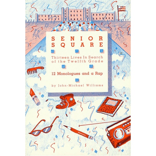 Senior Square Paperback (Softcover Book)