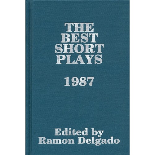 Best Short Plays 1987 Cloth 