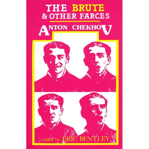 The Brute And Other Farces Paperback (Softcover Book)