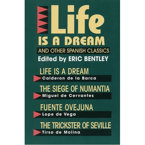 Life Is A Dream Paperback (Softcover Book)