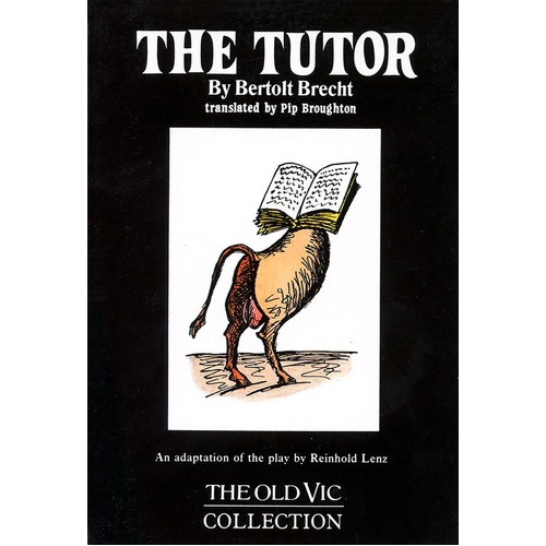 Tutor Paperback (Softcover Book)
