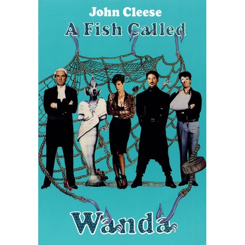 A Fish Called Wanda Paperback 