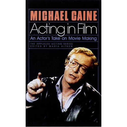 Acting In Film-Video Ntsc 
