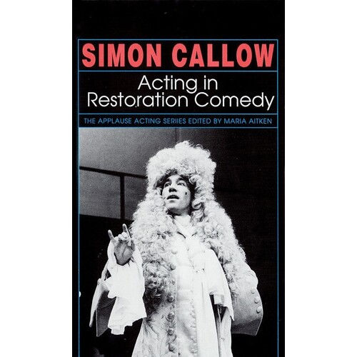Acting In Restoration Comedy Video Ntsc 