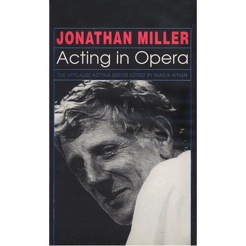Acting In Opera-Video Ntsc 