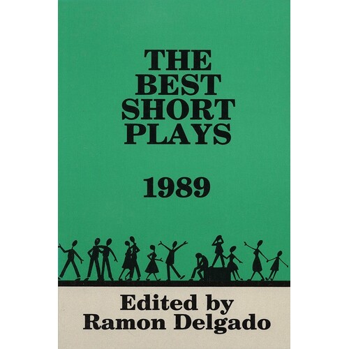 Best Short Plays 1989 Paperback 
