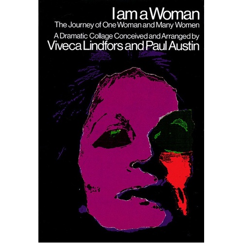 I Am A Woman - Play Paperback Text Dialogue (Softcover Book)