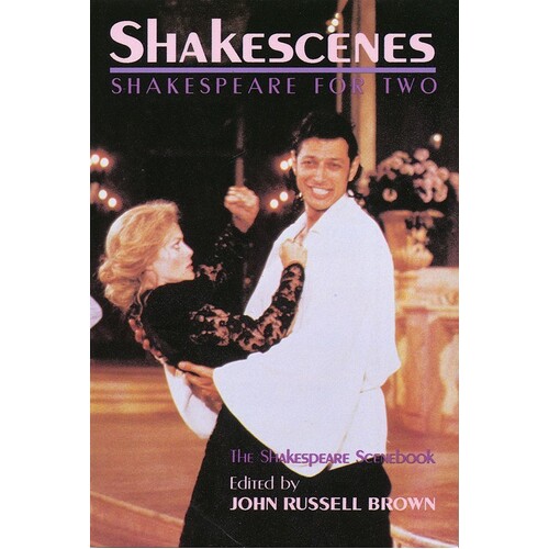 Shakescenes: Shakespeare For Two Paperback 