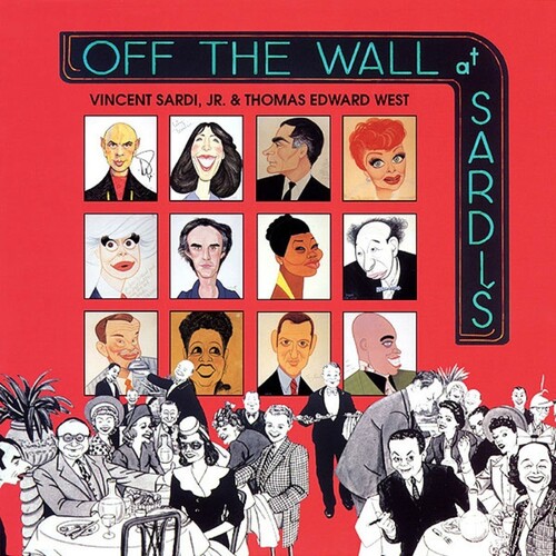 Off The Wall At Sardis Cloth 