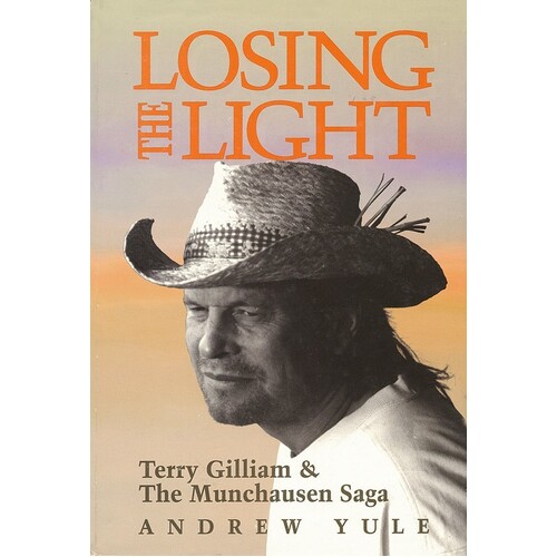 Losing The Light Hard Cover 