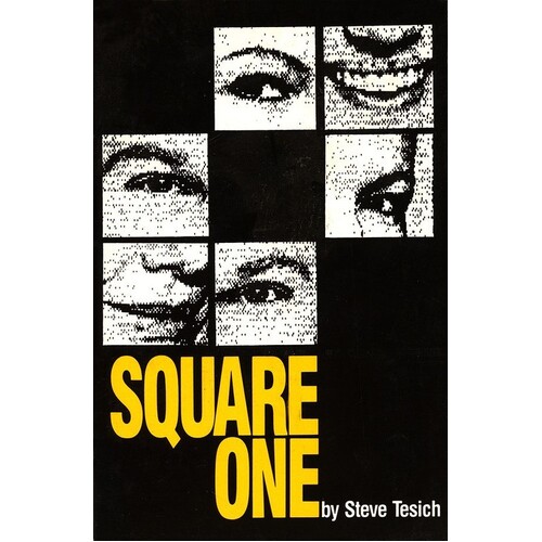Square One Paperback (Softcover Book)