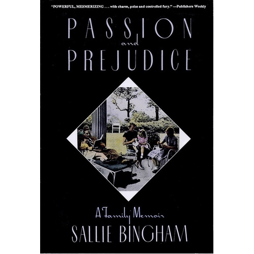 Passion and Prejudice Paperback (Softcover Book)