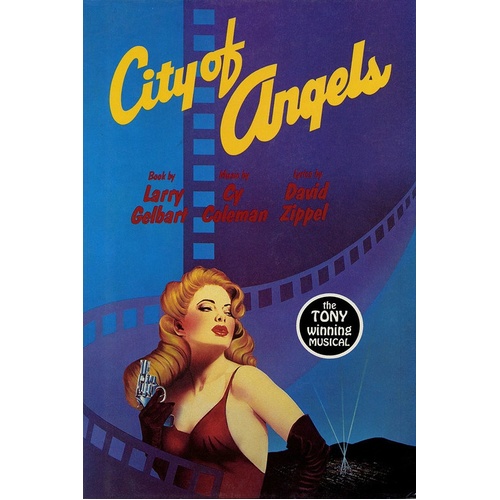 City Of Angels Cloth (Softcover Book)