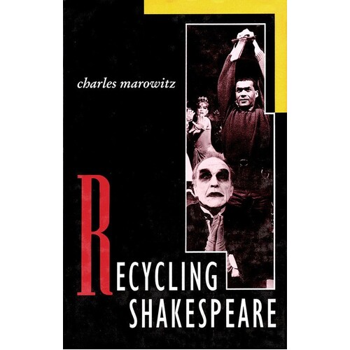 Recycling Shakespeare Cloth 