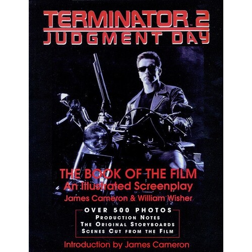 Terminator 2 Judgment Day Paperback (O/P) 