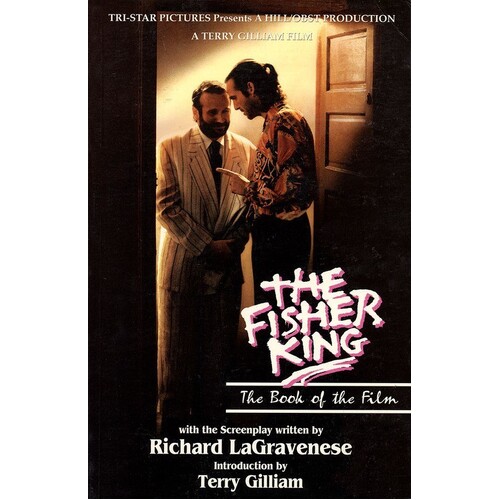 Fisher King The (Book Of The Film) 