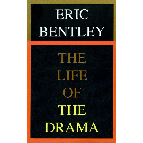The Life Of The Drama Paperback (Softcover Book)