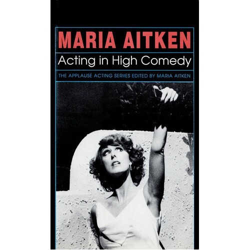 Acting In High Comedy-Video Ntsc 