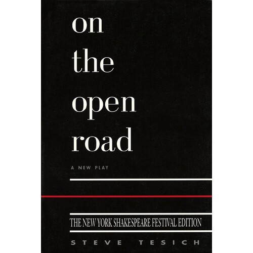 On The Open Road Paperback (Softcover Book)