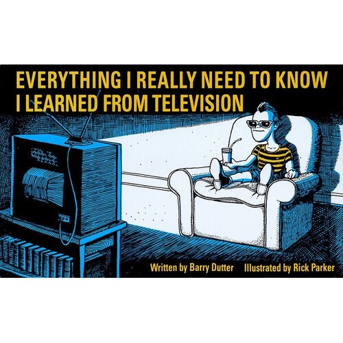 Everything I Need To Knw I Learned From-Paper 