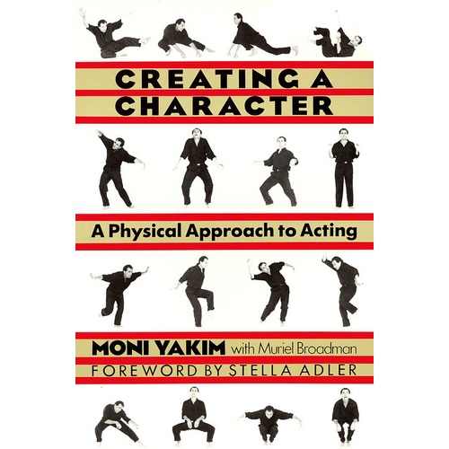 Creating A Character Paperback (Pod) (Softcover Book)