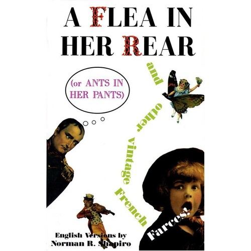 Flea In Her Rear (Ants In Her Pants) Paper 
