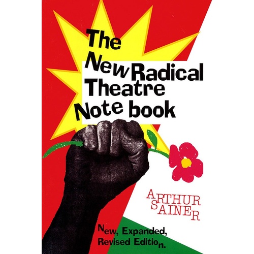 The New Radical Theatre Notebook Paperback (Softcover Book)