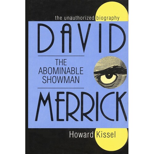 David Merrick The Abominable Showman Cloth (Softcover Book)