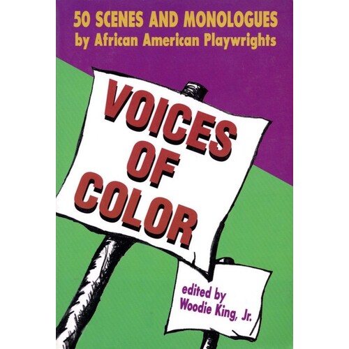 Voices Of Color Paperback 