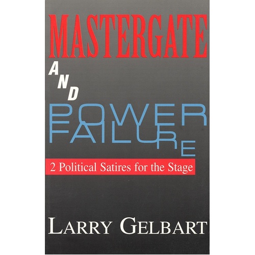 Mastergate And Power Failure Paperback (Softcover Book)