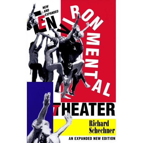 Environmental Theatre Paperback (Softcover Book)