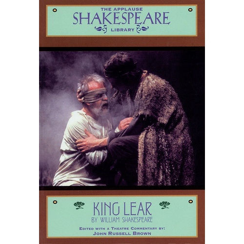 King Lear Paperback (Softcover Book)