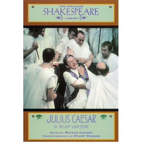 Julius Caesar Paperback (Softcover Book)