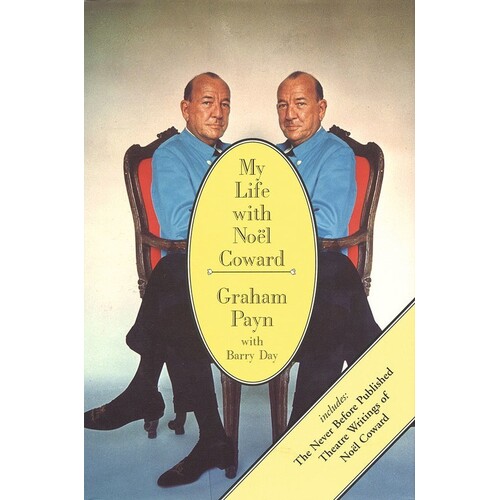 My Life With Noel Coward Cloth (Hardcover Book)