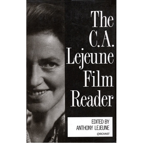 C.A. Lejeune Film Reader Cloth (Softcover Book)