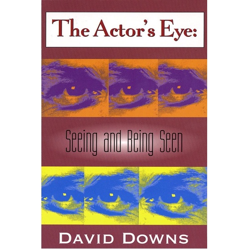 The Actors Eye Paperback (Softcover Book)