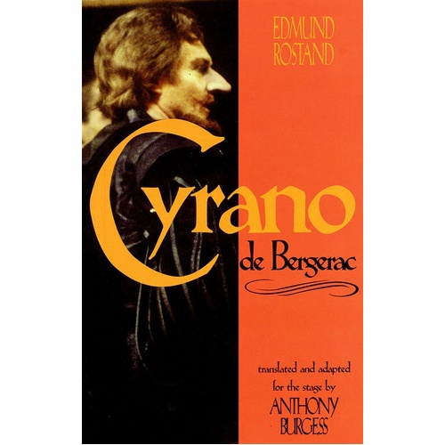 Cyrano De Bergerac Paperback (Softcover Book)