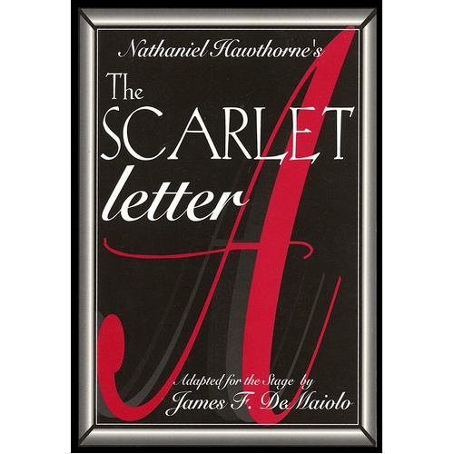 The Scarlet Letter Paperback (Softcover Book)