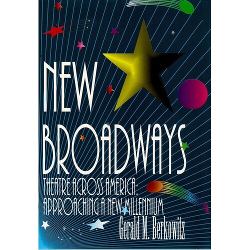 New Broadways Cloth (Softcover Book)