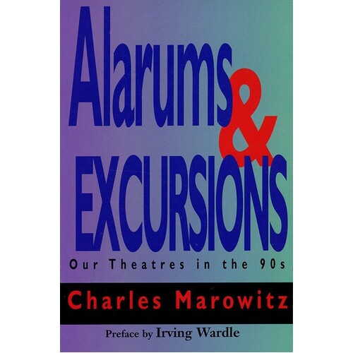 Alarums And Excursions Paperback (Softcover Book)