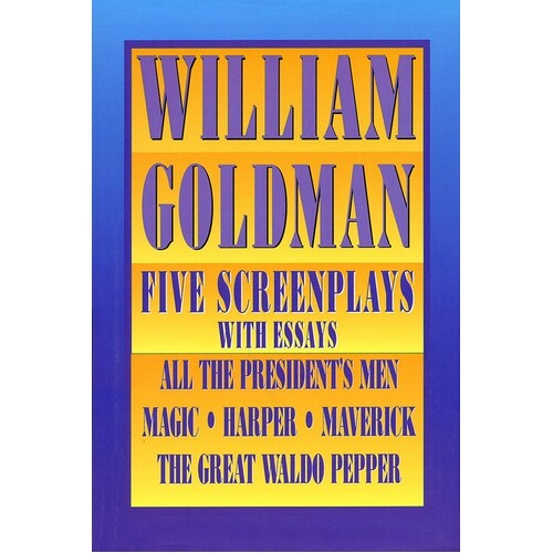 Five Screenplays Cloth (Hardcover Book)