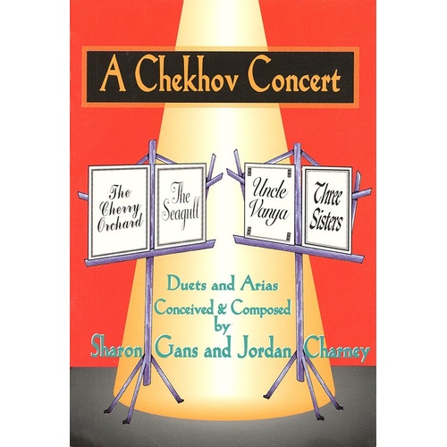 A Chekhov Concert Paperback (Softcover Book)