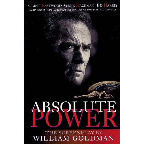 Absolute Power Paperback (Softcover Book)